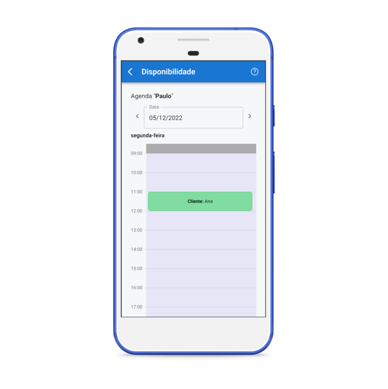 Como usar um aplicativo de agendamento online e automático para o seu negócio, em 1 minuto